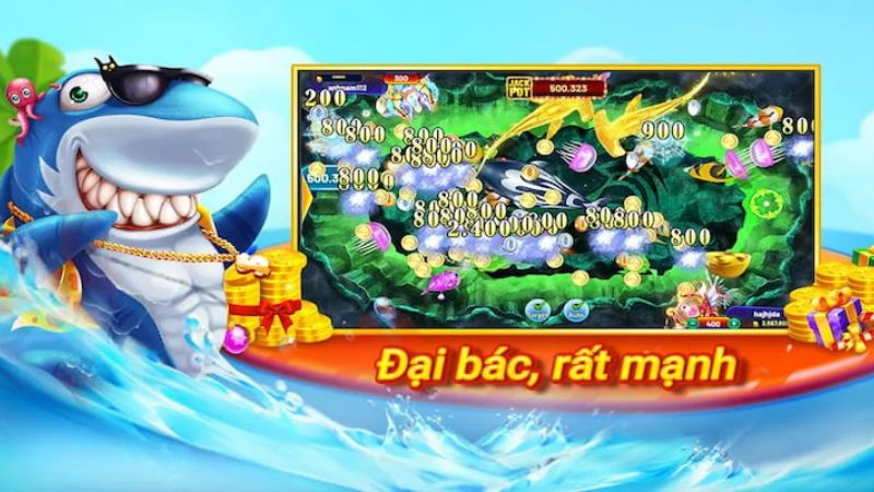 Bí quyết khiến Jackpot Fishing 123B trở nên hấp dẫn