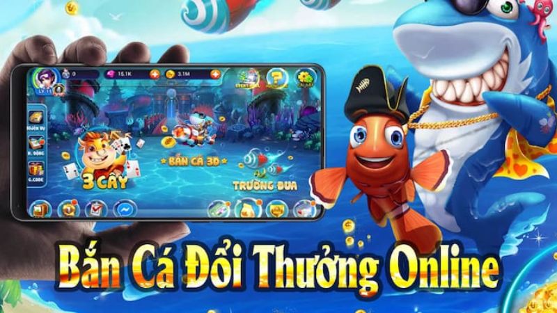 Bắn cá Jackpot 123B 2024