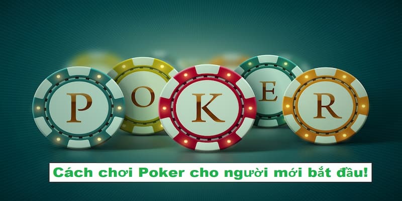 Cách chơi poker chuyên nghiệp tại nhà cái 123B