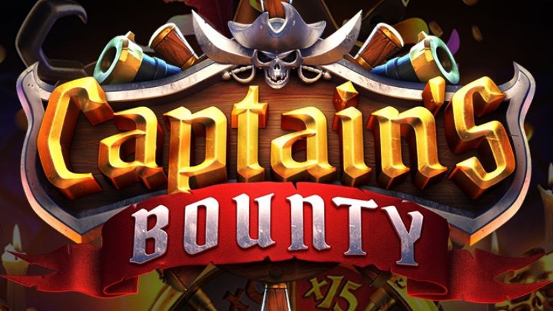 Captains Bounty là top game nổ hũ đổi thưởng bởi giao diện hấp dẫn và phần thưởng khủng tại 123B