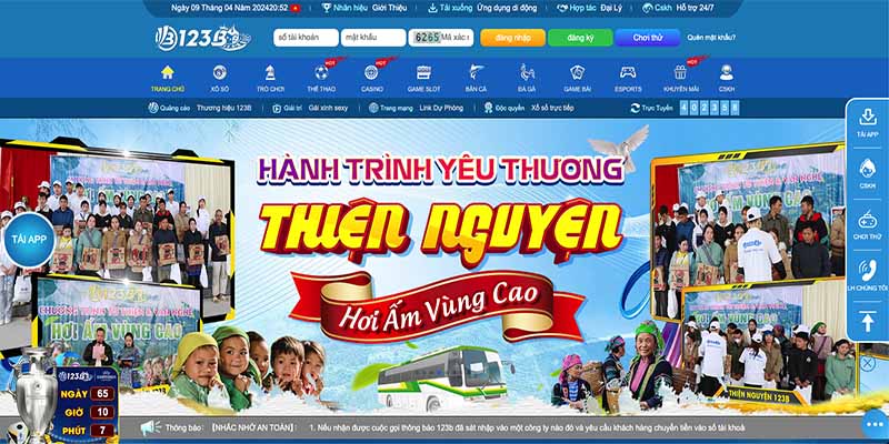 Vì sao 123B được nhiều cược thủ lựa chọn?