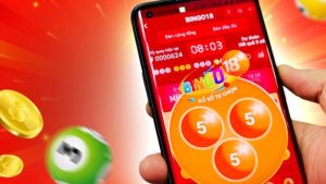 Chơi bingo 18 tại nhà cái xổ số 123B