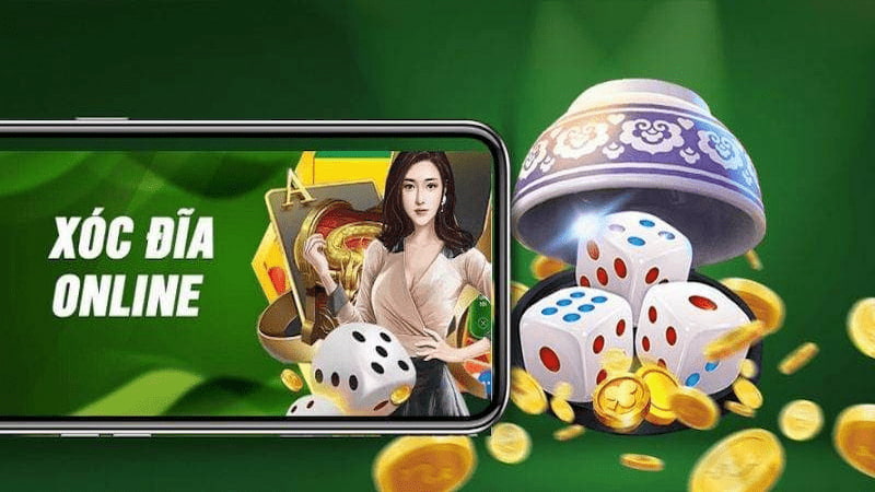 Chơi xóc đĩa trực tuyến tại nhà cái casino 123B