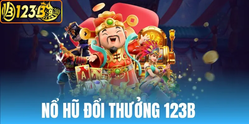 Sảnh game nổ hũ hot tại nền tảng