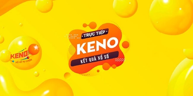 Sơ lược về quá trình ra đời Keno online